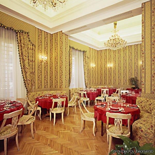 Hotel Tiziano Rome Restaurant photo