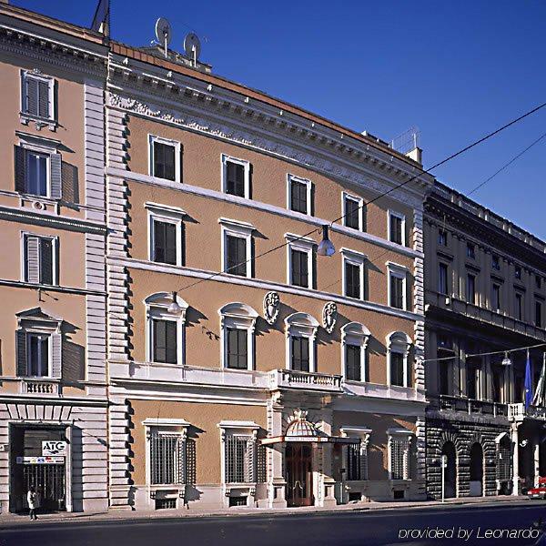 Hotel Tiziano Rome Exterior photo