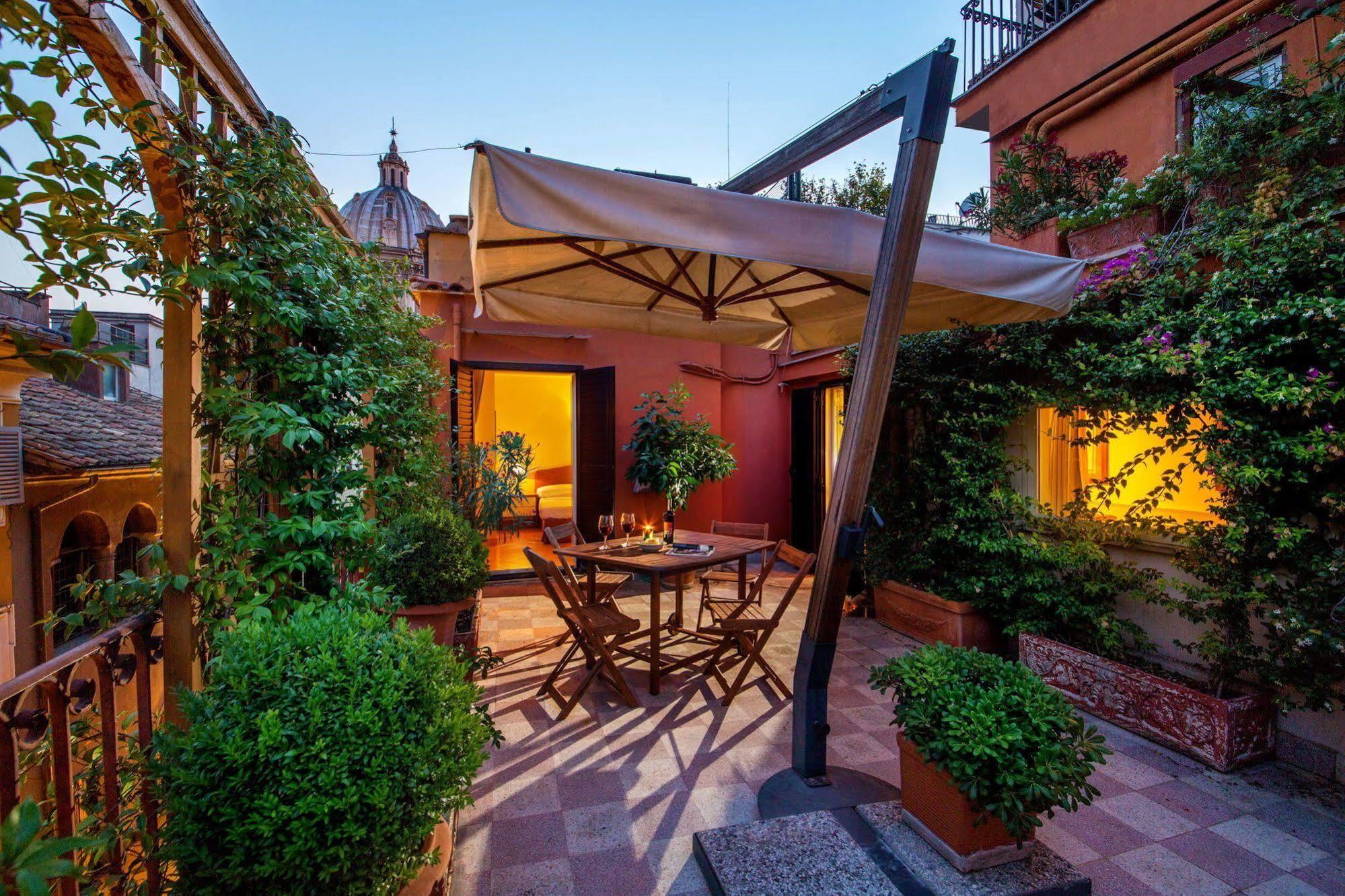 Hotel Tiziano Rome Exterior photo